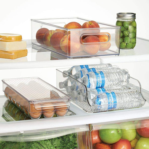 Fridge water bottle Organizer