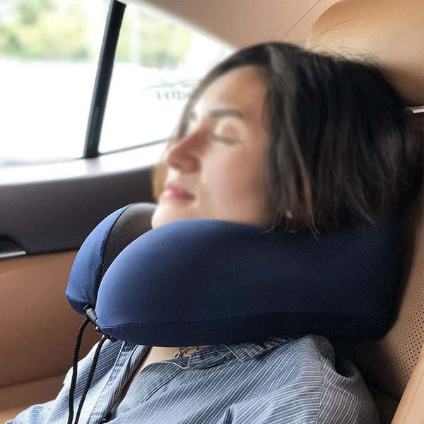 Memory Foam travel Neck Pillow