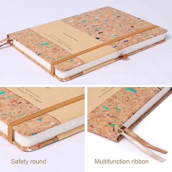 Cork Sketch Notebook