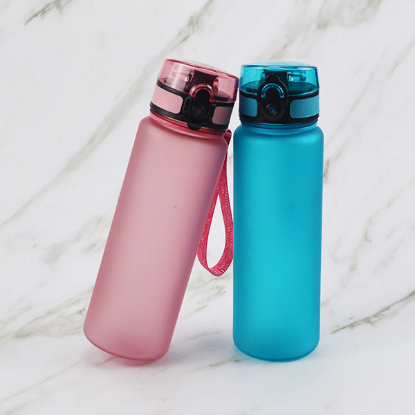 500ml Sport Travel Gym Outdoor School Camping Water Bottle 