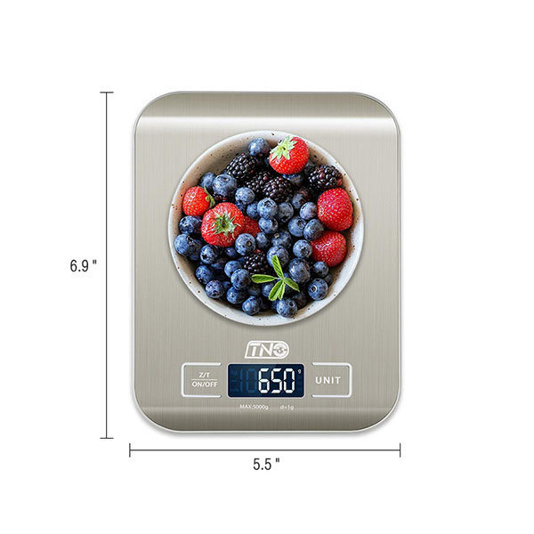 Stainless Steel Electronoic Scale