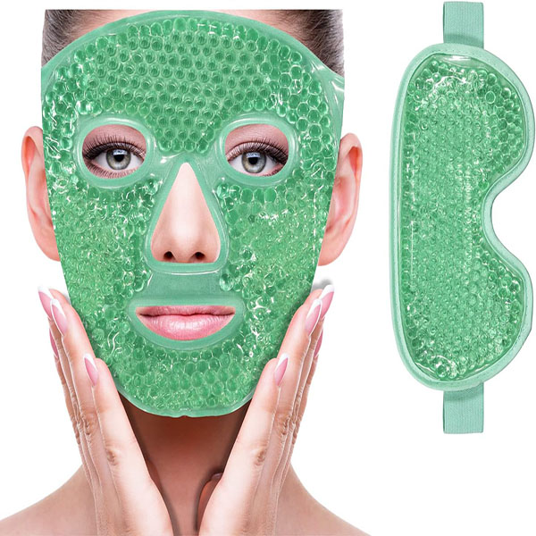 Cooling Ice Face Eye Mask