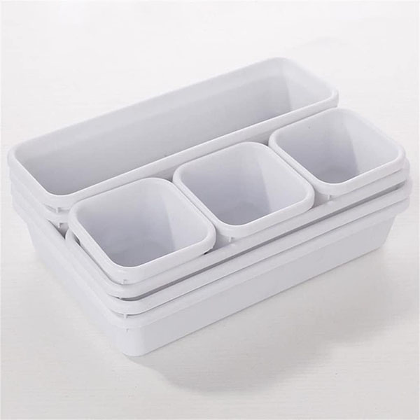 Drawer organiser set 8pcs
