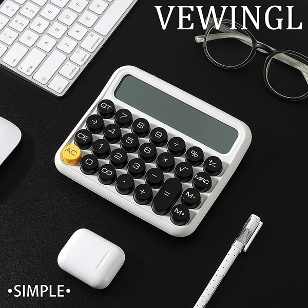 electronic calculator