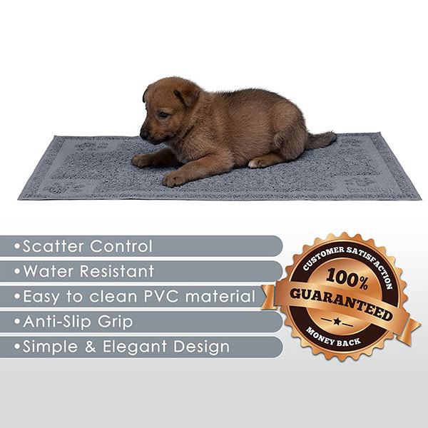 Non-Slip Waterproof pet feeding Mat 