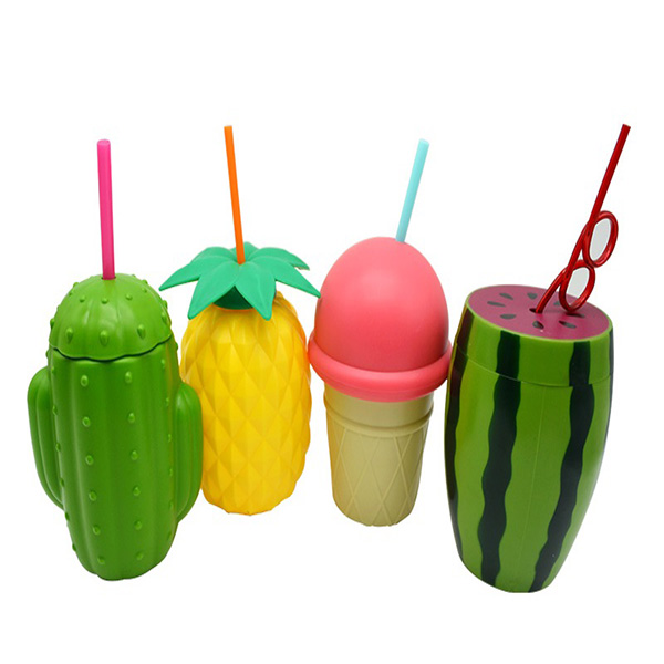 watermelon shape bottle 