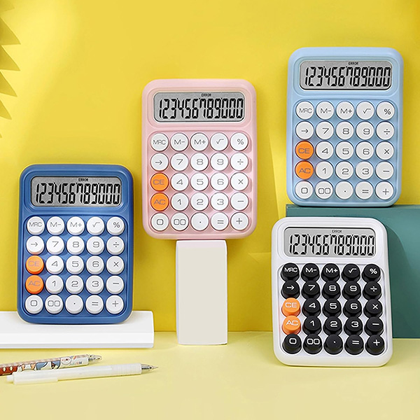 electronic calculator