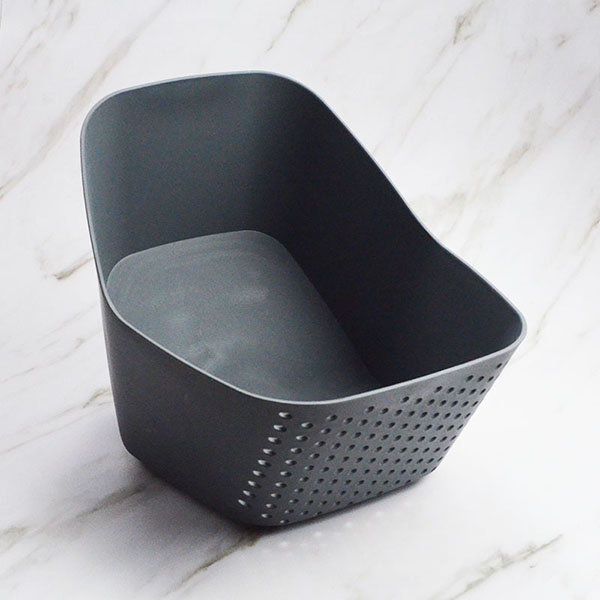 Large Prep & Serve 2 in 1 plastic colander
