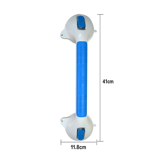 Suction Shower Handle & Bathroom Balance Bar