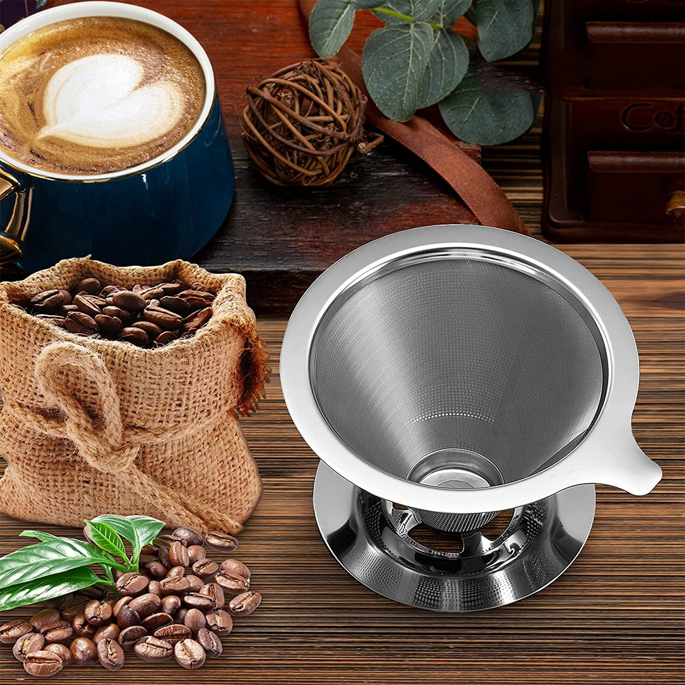 Pour Over Coffee Dripper