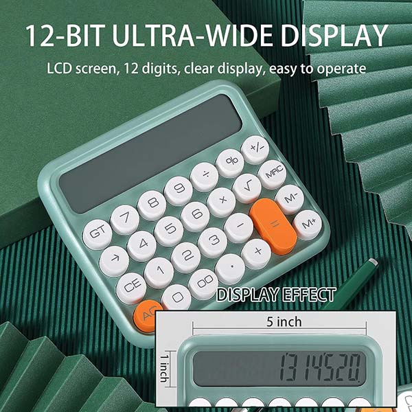 electronic calculator