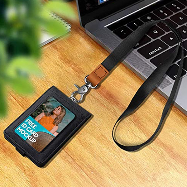 Polyester Neck Lanyards for for Car Key Chain