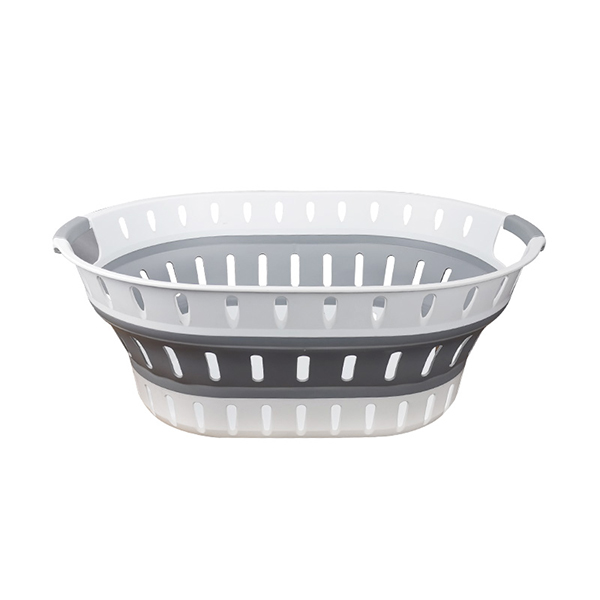 collapsible laundry basket