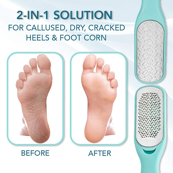 Double-sided Pedicure Foot File 