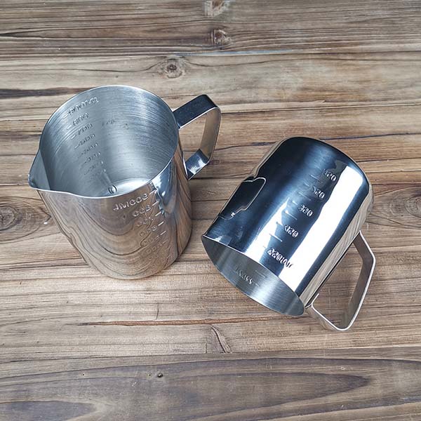 Stainless Steel Jug