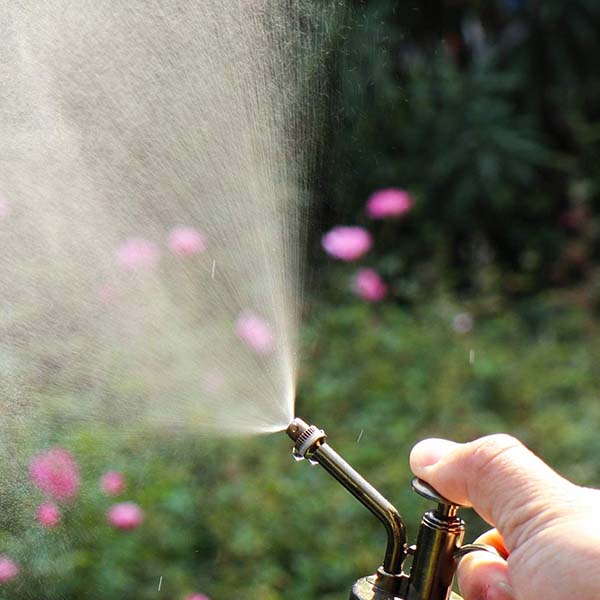 200ml Glass Plant Mister Spray Bottle