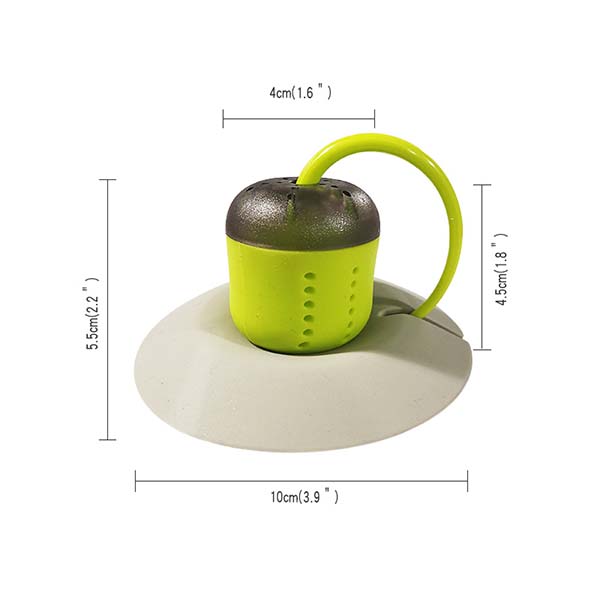 silicone tea ball