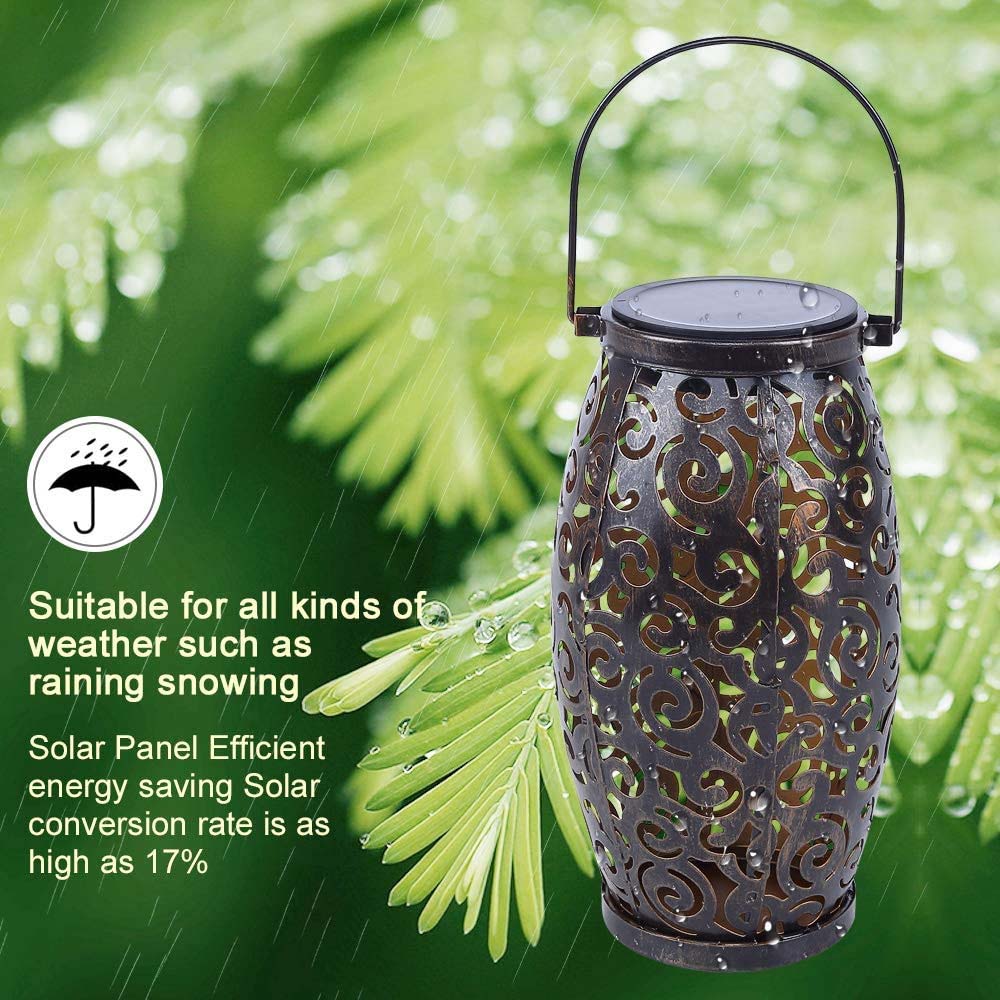 Waterproof LED Landscape Lights for Patio and Yard 