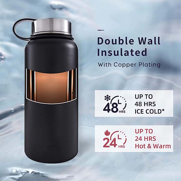 Vacuum Insulated Stainless Steel Bottle