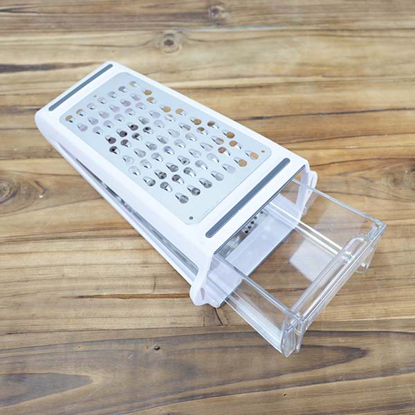 Two sided two-way cheese mill vegetable grater kitchen tools