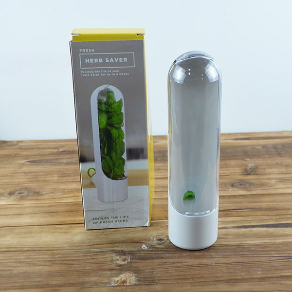 Herb Saver Pod For the Fridge 