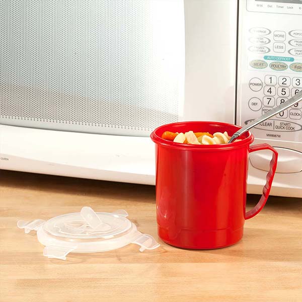 Microwave Soup Mug