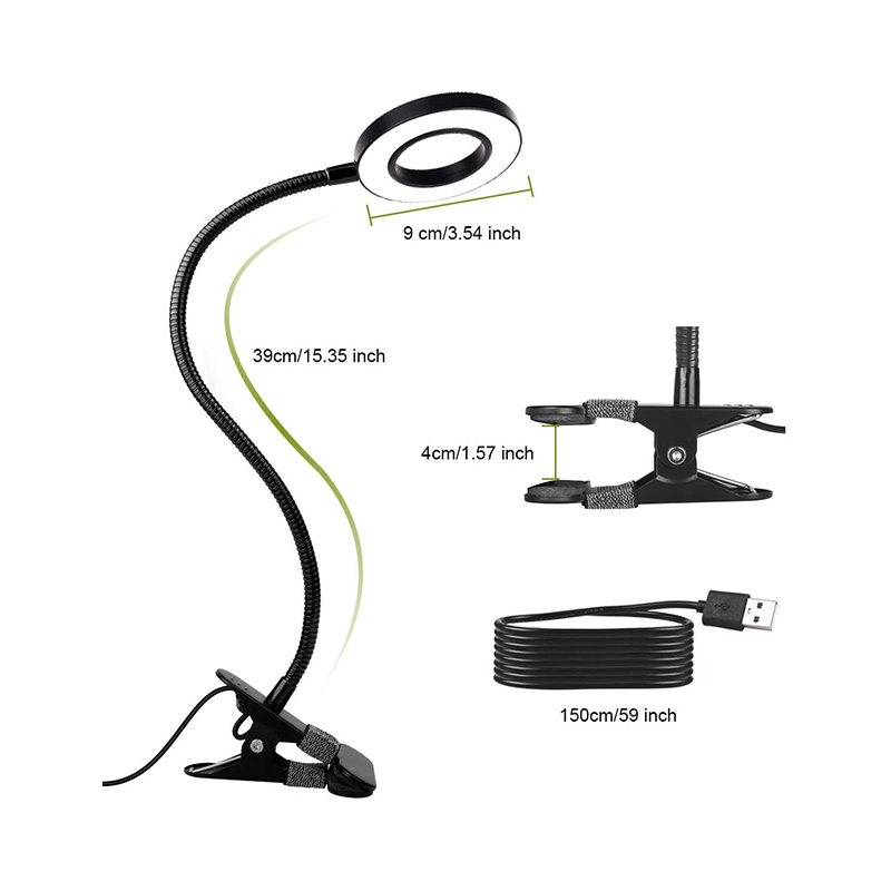 USB LED DESK LAMP