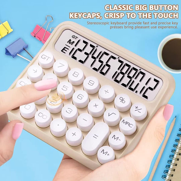 electronic calculator
