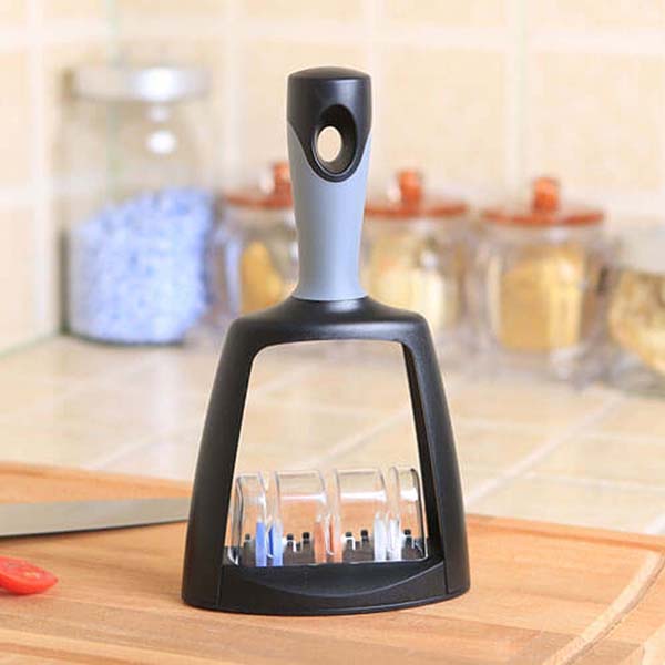 KITCHEN KNIFE SHARPENER