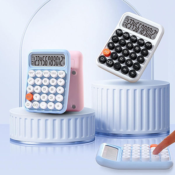 electronic calculator