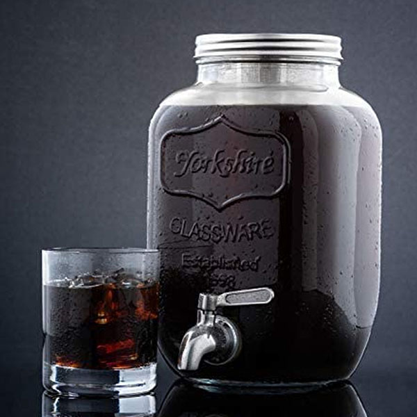 1 Gallon Cold Brew Coffee Maker