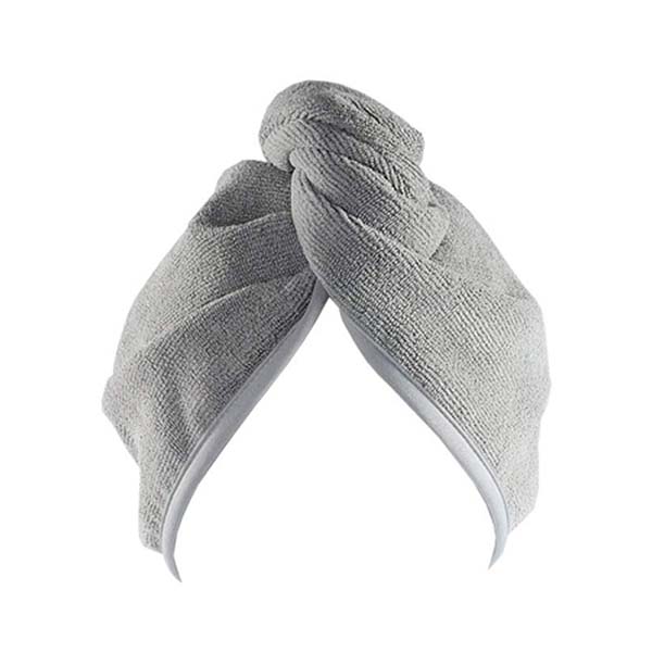 Microfiber Hair Towel Wrap