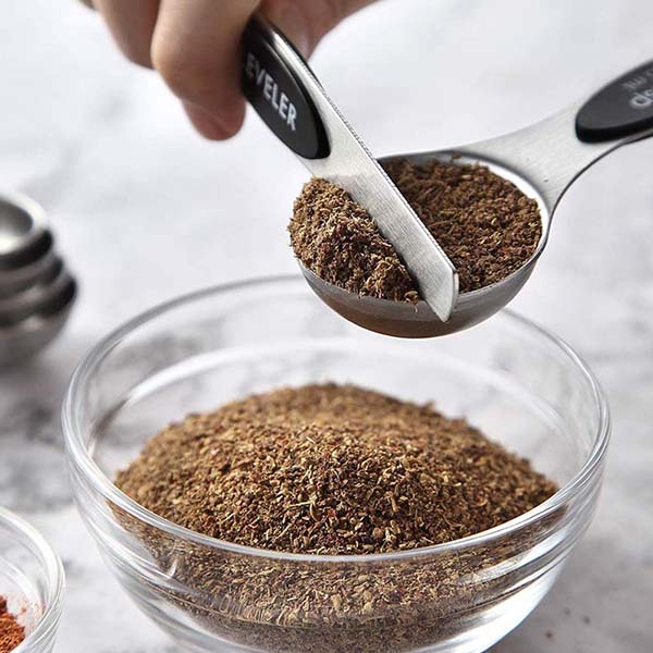 Magnetic Measuring Spoons Set