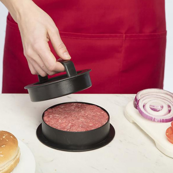 3-in-1 Stuffed Burger Press