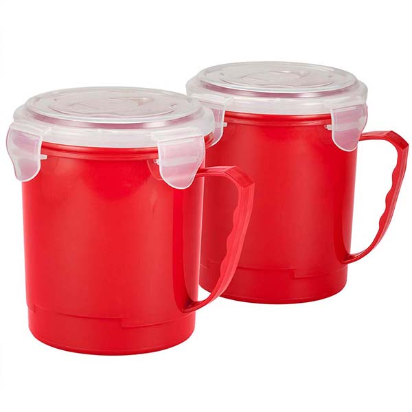 Microwave Soup Mug