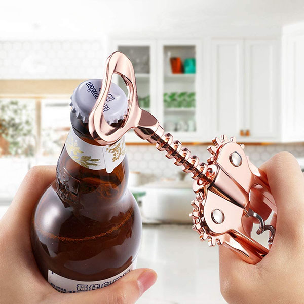 Corkscrew Wine Bottle Opener 