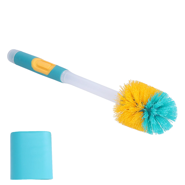 Wall-Mounted Spray Toilet Brush