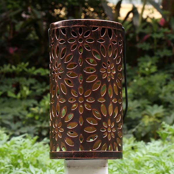 Hanging Garden Decor Outside Powered Waterproof LED Lights
