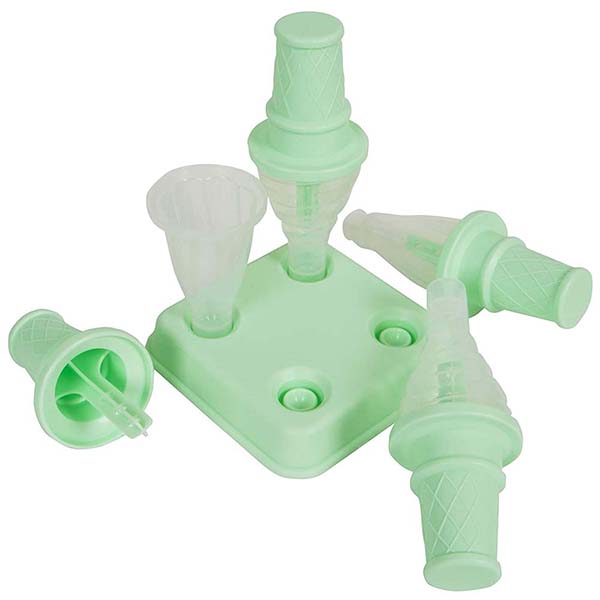 ice pop cone mould