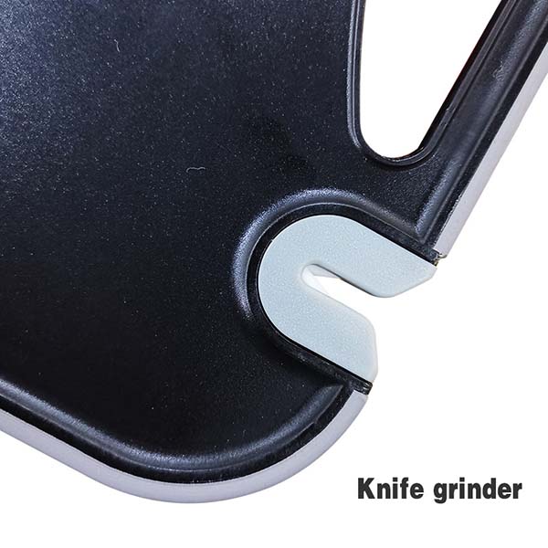 Kitchen plastic cutting board