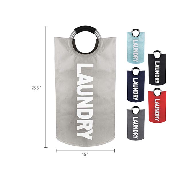 82L Collapsible Fabric Basket