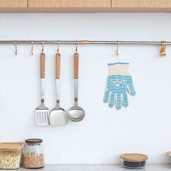 Heat insulate Oven glove