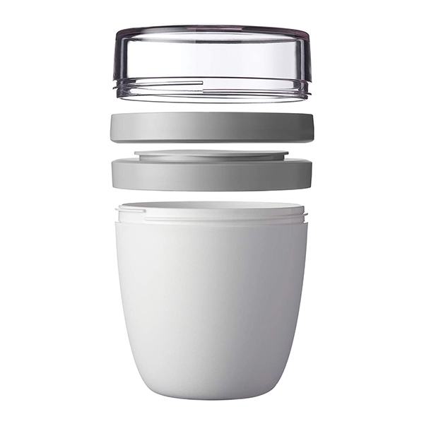 700ml Reusable Meal Prep Lunch Pot