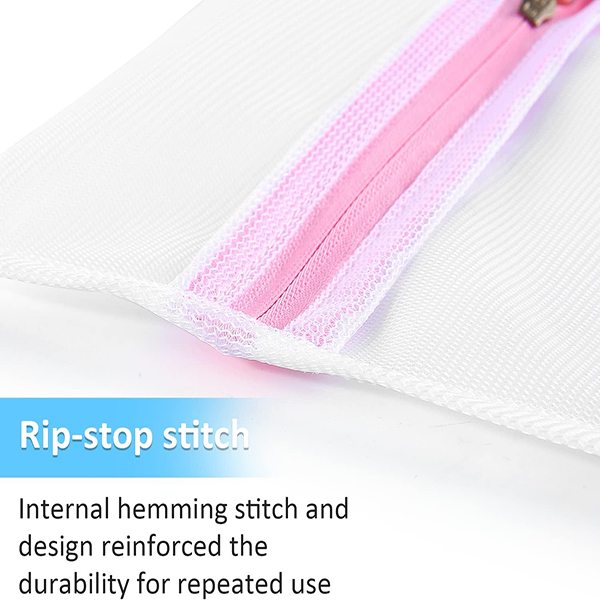 7Pcs Mesh Laundry Bags