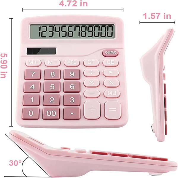 electronic calculator