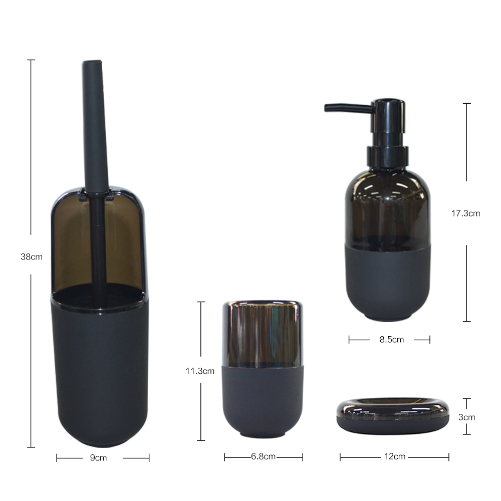 Bathroom set