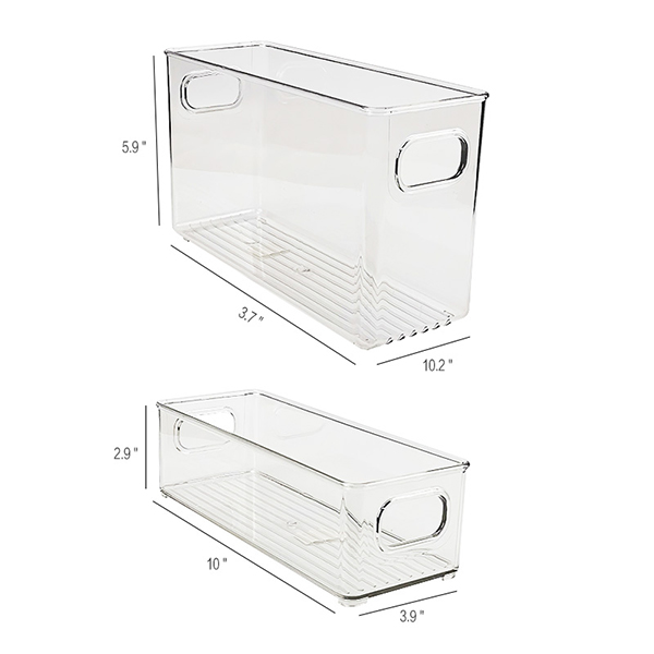 frige bin