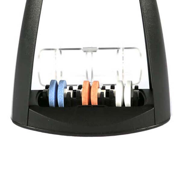 KITCHEN KNIFE SHARPENER