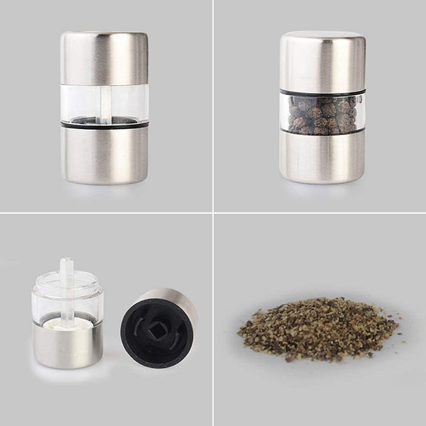 Mini Salt and Pepper Grinder
