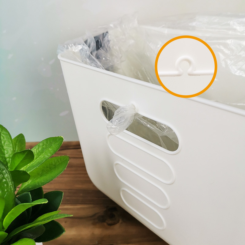 Collapsible Trash Bin